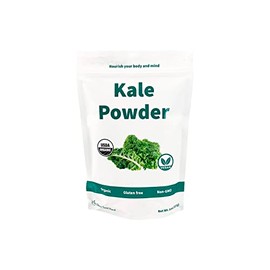 Cherie Sweet Heart USDA Organic Kale Powder Non-GMO (8 oz)
