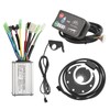 Electric Bike Motor Controller 36V 48V 250W Bike Conversion Kit