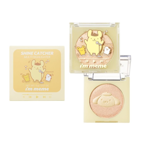 [i'm meme Official Store] Highlight Korean Cosmetics Sanrio Shine Catcher