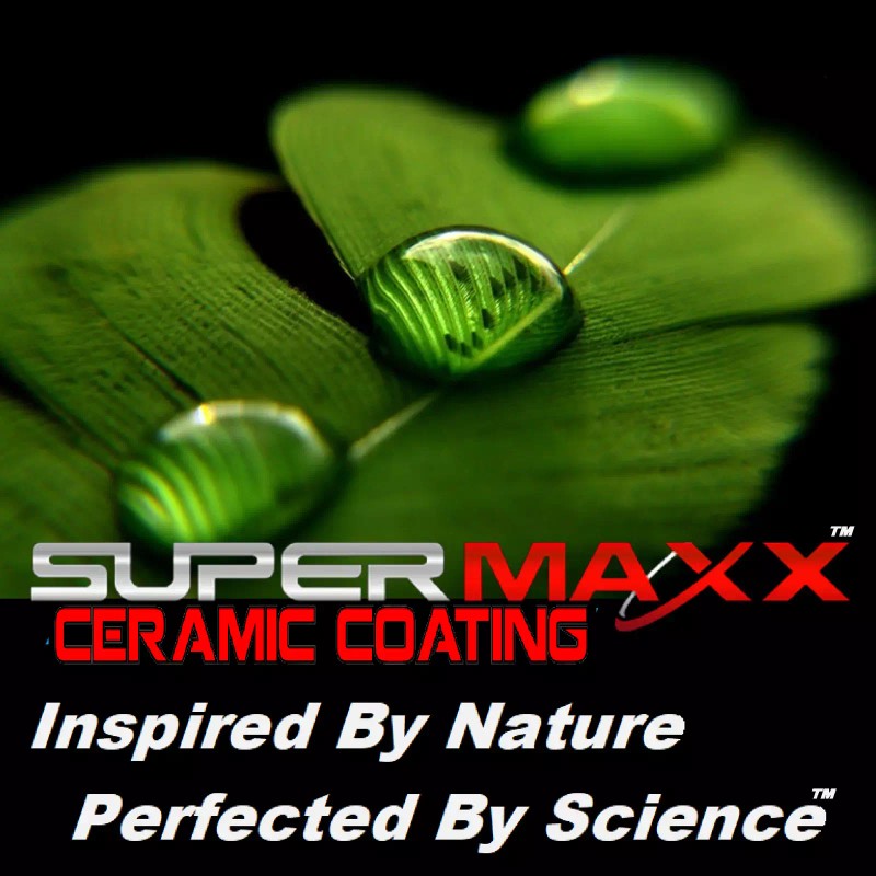 SUPERMAXX TEAK WOOD MARINE NANO CERAMIC COATING LONG LASTING NATURAL