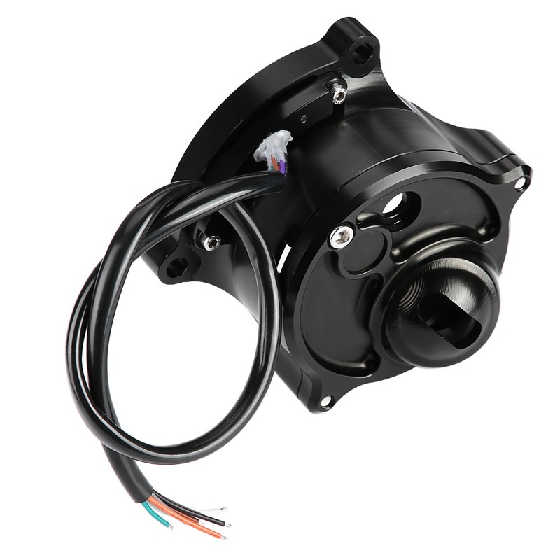 RSD Cafe Speeo Speedometer Mounting Bracket For Sportster XL95-14(black)