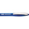 BIC Atlantis Original Retractable Ball Pen, Medium Point (1.0 mm),