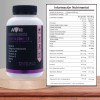 Suplemento Keratina Colageno Biotina Vitamina D3 120 Cap A4h