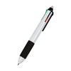 WEDO 2564400 256226 Four-Colour Ballpoint Pen (with Sliding Mechanism and