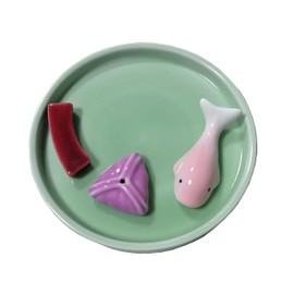 XANADU 4 in 1 Incense Burner for Sticks and Palo Santo Sage Stick Incense Holder for Sticks Insence-Stick Holder Incense and Palo Santo Burner (Instence Burner for Sticks AA)