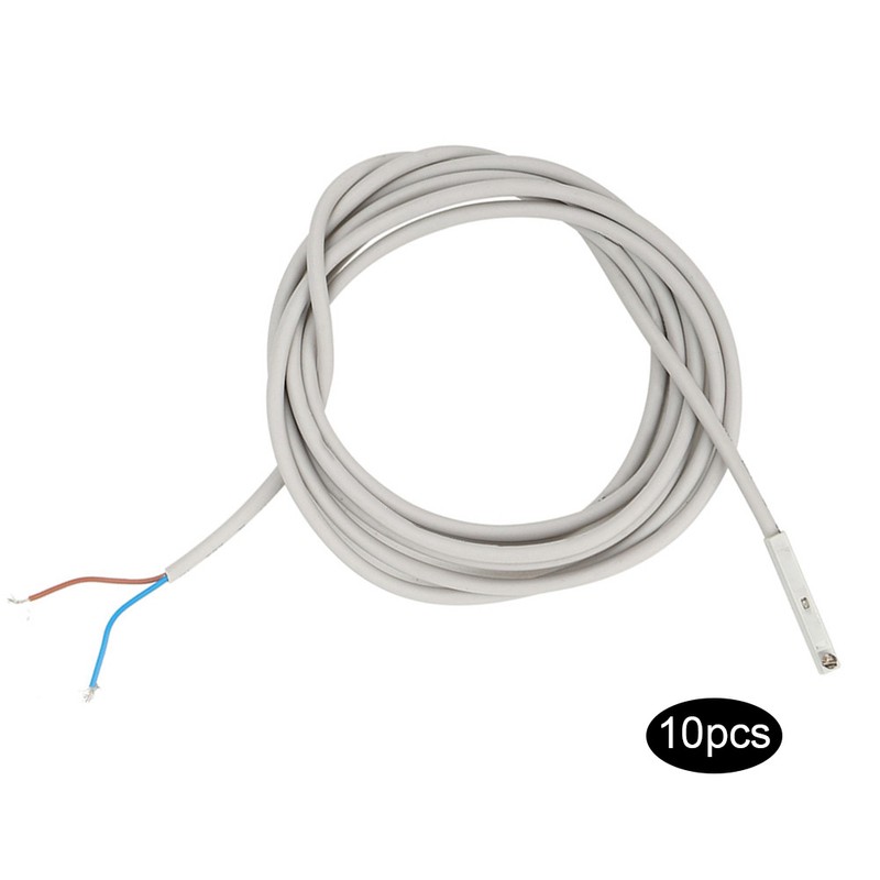 10PCs Magnetic Switch Proximity Sensor Industrial Supplies High Contact Resistance
