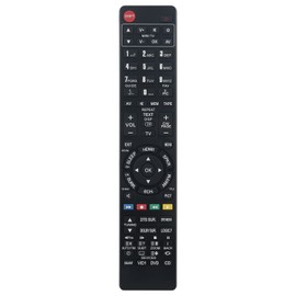 AVR130 Ersatz Fernbedienung - VINABTY Neu AVR130 ErsatzFernbedienung passt für Harman Kardon AVR130 Fernbedienung Remote Controller