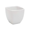 IMPULSE! Miso White Porcelain Condiment Server - Set of 6