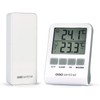 SCS Sentinel - HCN0066 Digital Thermometer with Wireless Outdoor Probe