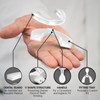 Clear Mouth Guards with Fitting Tray for Women & Men,