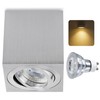 Sweet Led Surface-Mounted Spotlight GU10 Made of Aluminium - Ceiling