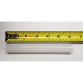 Whirlpool New Ice Maker Icemaker 6" x .75" Plastic Fill Tube Extension (can cut shorter)