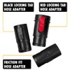 WORKSHOP Wet/Dry Vacs Shop Vacuum Accessories WS25020A Replacement Hose Attachment,