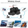 1PCS Cigarette Lighter Socket with Blade Fuse, 2-Socket Cigarette Lighter