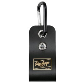 Rawlings Baseball Glove Carrying Grab Holder II EAOL15S01 Black/Gold 9.3 x 2.4 inches (237 x 60 mm) (Belt Part)