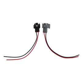 2 Pcs Ignition Coil Harness Wiring Connector Plug for Corvette LT1 Camaro Firebird TPI TBI 305