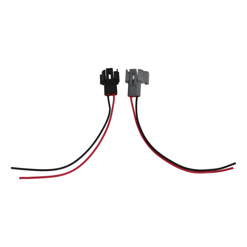 2 Pcs Ignition Coil Harness Wiring Connector Plug for Corvette