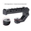 UURig R005 Camera Hot Shoe Top Handle Grip, Universal Video