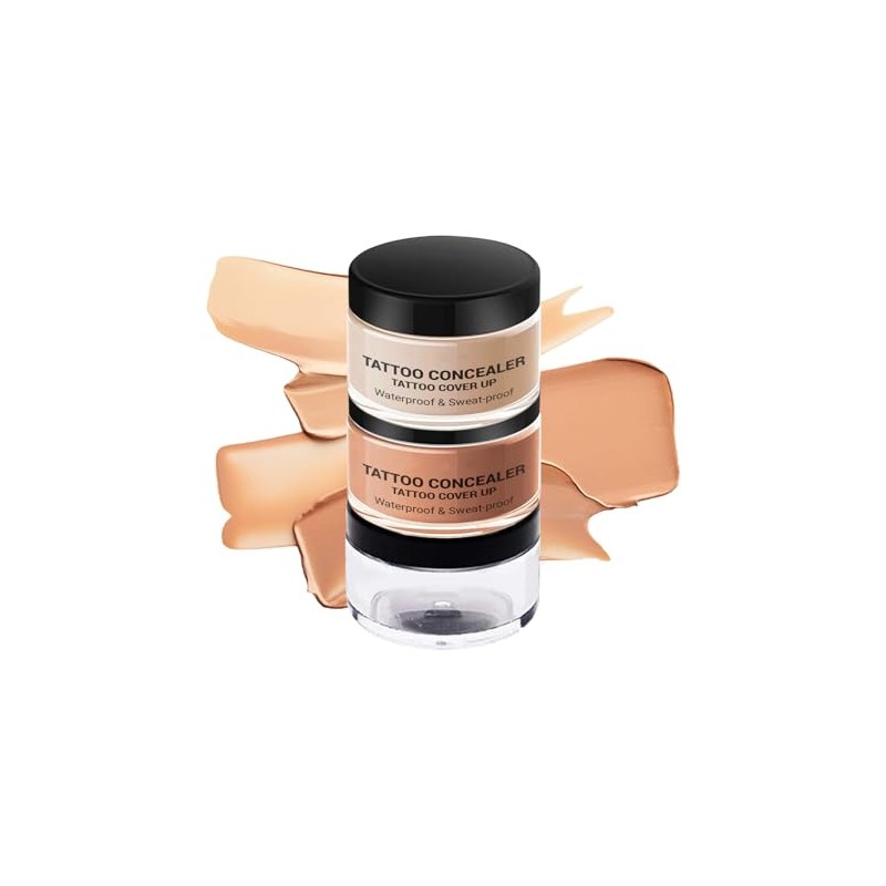 Tattoo Cover Up Makeup