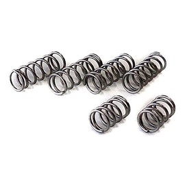 【YJB PARTS】 オクターブビス用スプリング ステンレス 7巻+5巻 6pcs 【日本製】