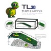 XMHF Artificial Turtle Ladder Basking Platform Aquarium Fish Tank Plastic