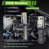 Pair OCV Oil Control Engine Valve Variable Valve Timing VVT