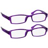 TruVision Readers 9501HP 2 pk – Purple 250