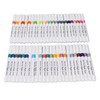 Acrylic Paint Markers Water Based Ink Waterproof High Coverage Paint