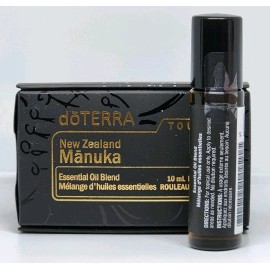 doTERRA Touch New Zealand Manuka Essential Oil Roll-On 10 mL New Sealed Bottle