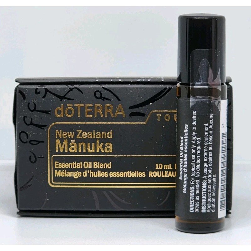 doTERRA Touch New Zealand Manuka Essential Oil Roll-On 10 mL