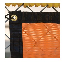 BSN Sports Self-Lock Tie Wraps, 7-Inch