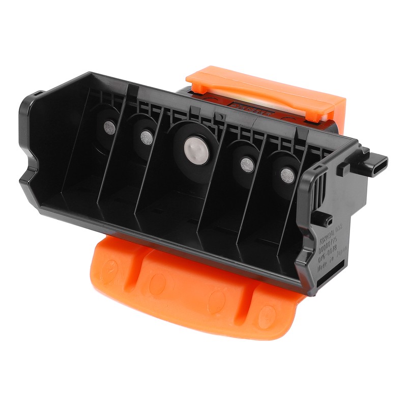 Printer Head Black ABS Print Head Printhead Replacement with Protective