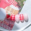 Strawberry Picnic - Oval / 딸기피크닉 - 오벌