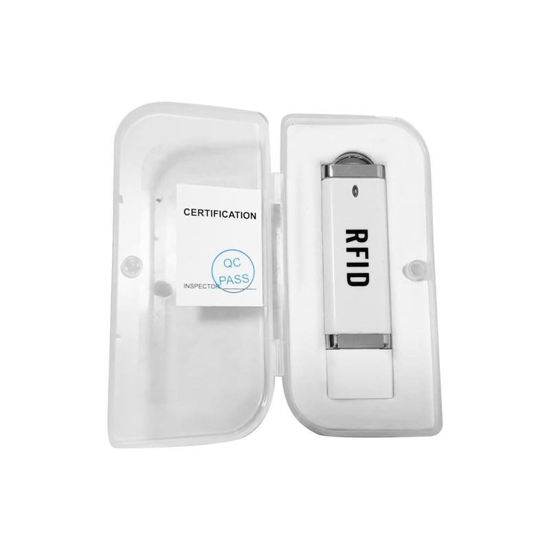 RFID Reader Mini ID IC Card Reader RFID Scanner 125KHz/13.56Mhz