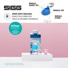Sigg - Aluminium Kids Water Bottle - Miracle Ocean Friend