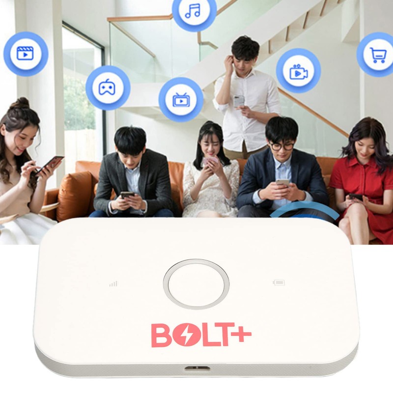 4G LTE Hotspot Mobile Router with SIM Card Slot Hotspot