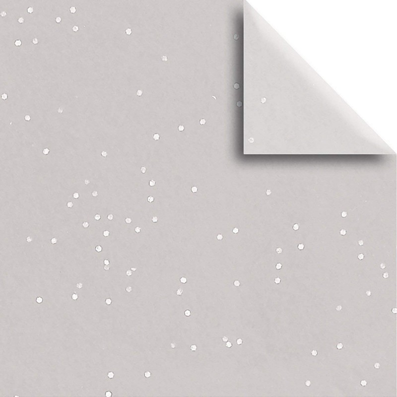 Jillson Roberts 24 Sheet-Count Solid Color Christmas Tissue Paper Available