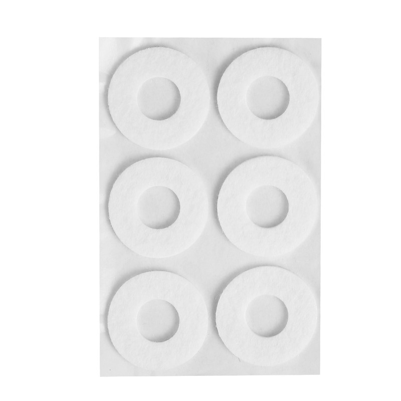 12 Sheet Callus Cushion Men Women Soreness Relief Soft Adhesive