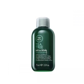 Tea Tree Hair and Body Moisturizer Leave-In Conditioner Body Lotion After-Shave