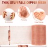 Valchoose Copper Mesh Roll 5" x40FT - 100% Pure -