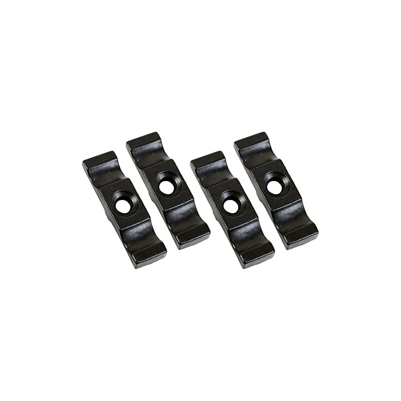 fiXte Antique Black Turn Button Thumb Catch Latch for Gates,