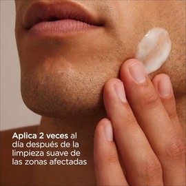 ISDIN Nutradeica - Gel-crema facial indicado para el tratamiento del exceso de sebo, descamación, picor y eritema de la piel seborreica facial, 50 ml