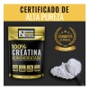Empower Creatina Monohidratada 100 Pura 450g Servicios Sabor Alta Pureza