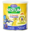 Nestle Nestum Infant Cereal, 5 Cereals, 10.6 oz (Pack of