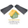 4 x Klober Contract Dry Verge Unit Pack for Gable/Apex