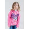 Sesame Street Abby Cadabby Toddler Girls Pullover Hoodie Abby Cadabby