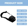 Dog Muzzle for Small Dogs Secure Fit Breathable Anti Barking