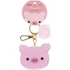 Skater ZACK1-A Acrylic Key Holder Pompon's Pig