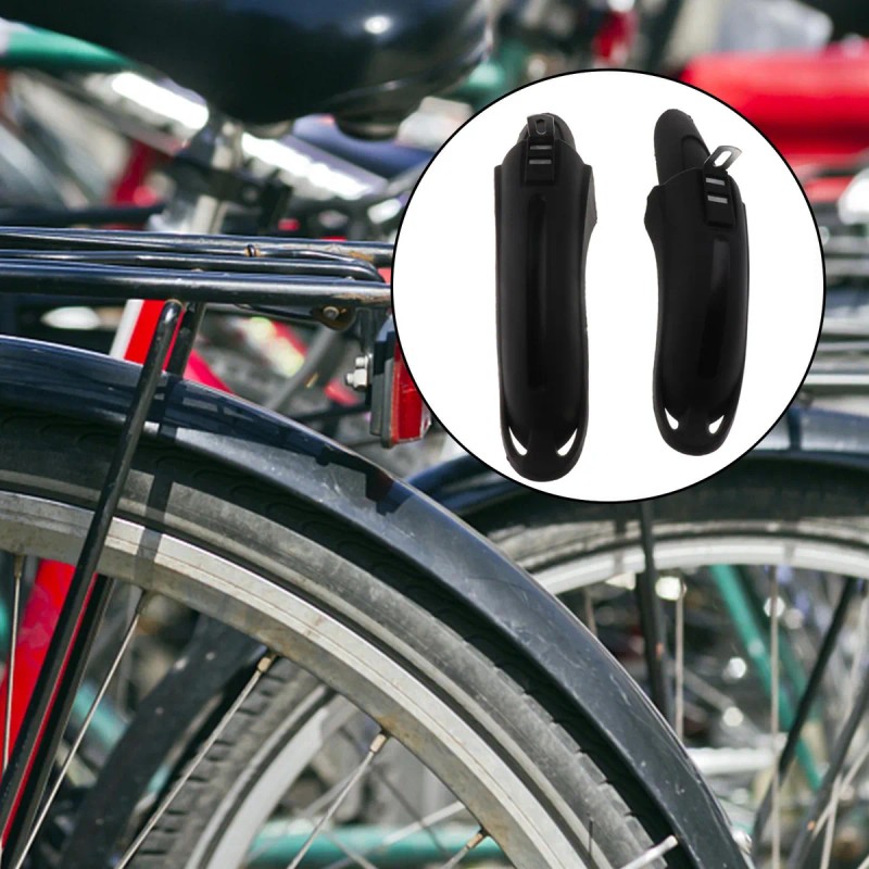 3 Guardabarros De Bici Delantera Trasera Parte Neumático