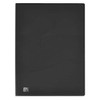 ELBA Osmosis Display Book for 80 Pages Polypropylene Opaque Black
